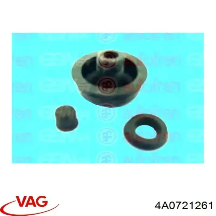 Compre 4A0721261 VAG Cilindro de trabalho de embraiagem