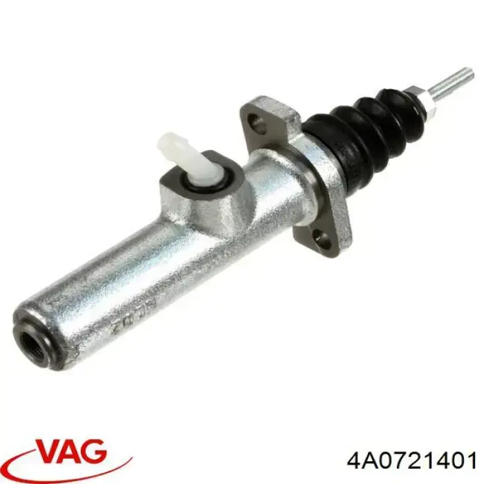 Compre 4A0721401 VAG Cilindro mestre de embraiagem
