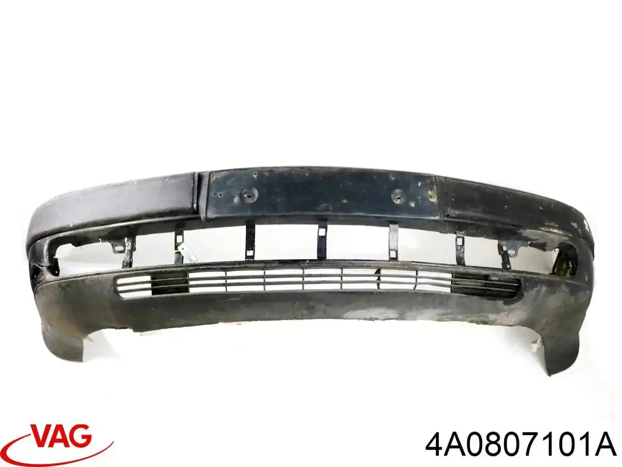 Compre 4A0807103BGRU VAG Pára-choque dianteiro