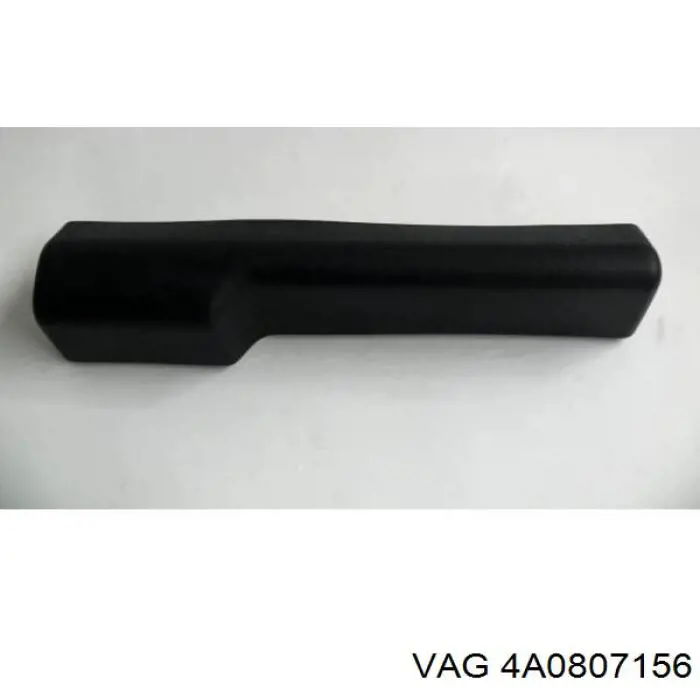 Compre 4A0807156 VAG Placa sobreposta do injetor de fluido para lavador da luz dianteira