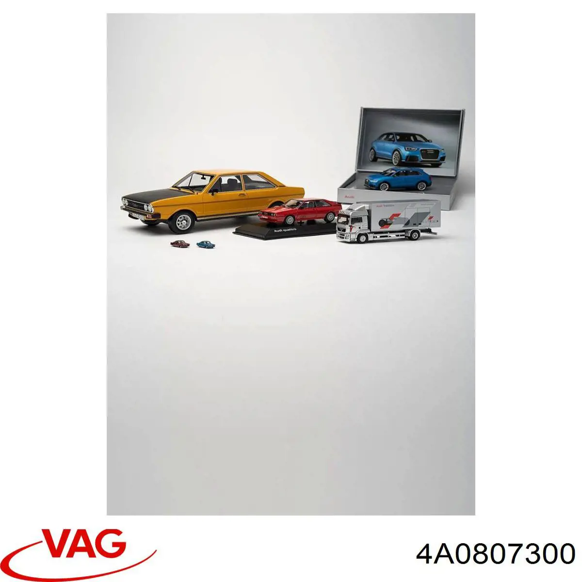  VAG 4A0807300 preço, a partir de  