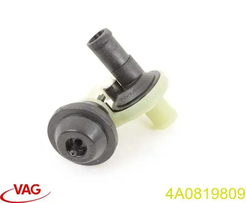 Válvula de forno (de aquecedor) VAG 4A0819809 preço, a partir de 39,06 USD