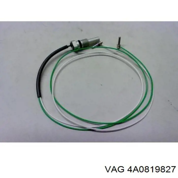 4A0819827 VAG 
