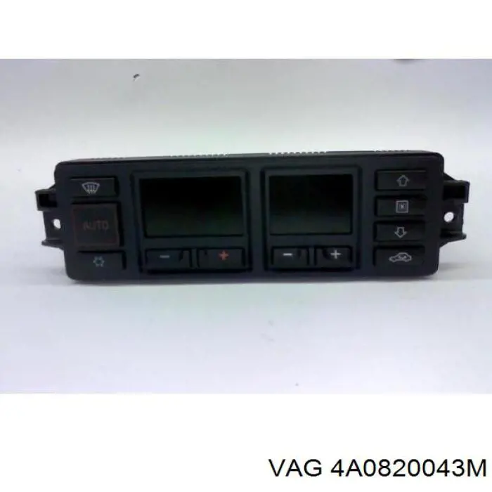 Unidade de controlo dos modos de aquecimento/condicionamento VAG 4A0820043M preço, a partir de  