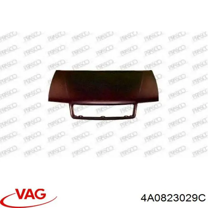 4A0823029C VAG Capota
