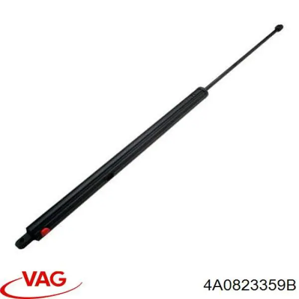 Amortecedor da capota VAG 4A0823359B preço, a partir de 21,25 USD