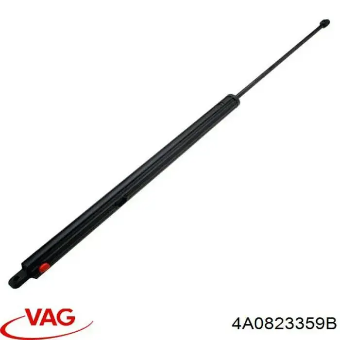 Compre 4A0823359B VAG Amortecedor da capota