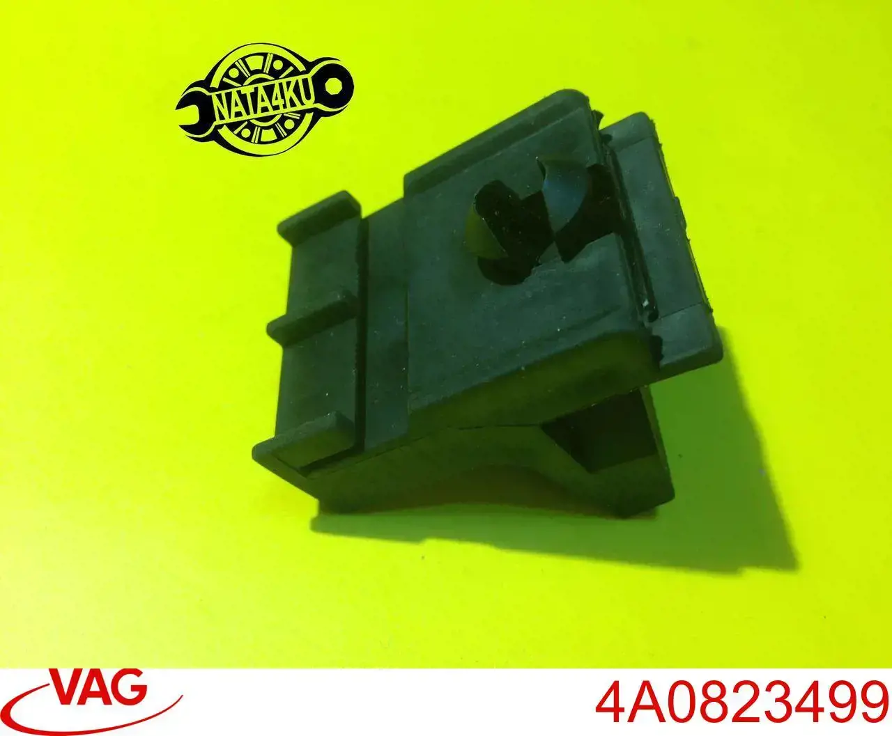 Pára-choque (grade de proteção) da capota VAG 4A0823499 preço, a partir de 36,78 USD