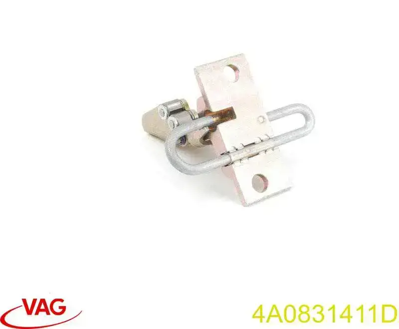 Gozno da porta dianteira VAG 4A0831411D preço, a partir de  USD
