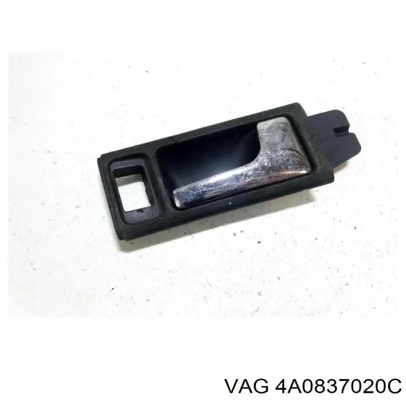 4A0837020C VAG 