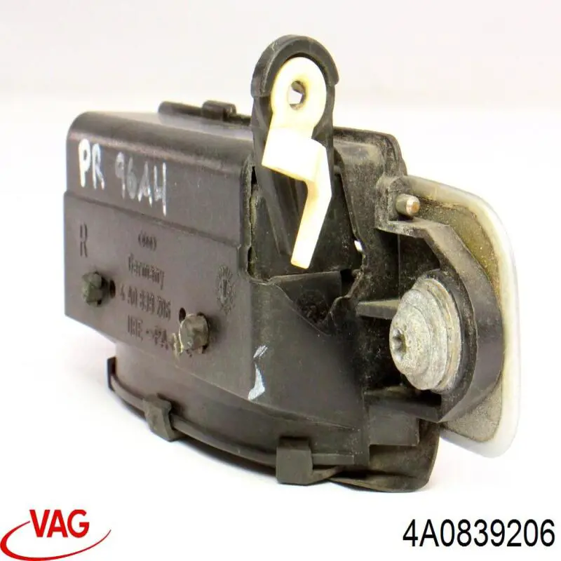 Maçaneta externa direita da porta traseira VAG 4A0839206 preço, a partir de 30,70 USD