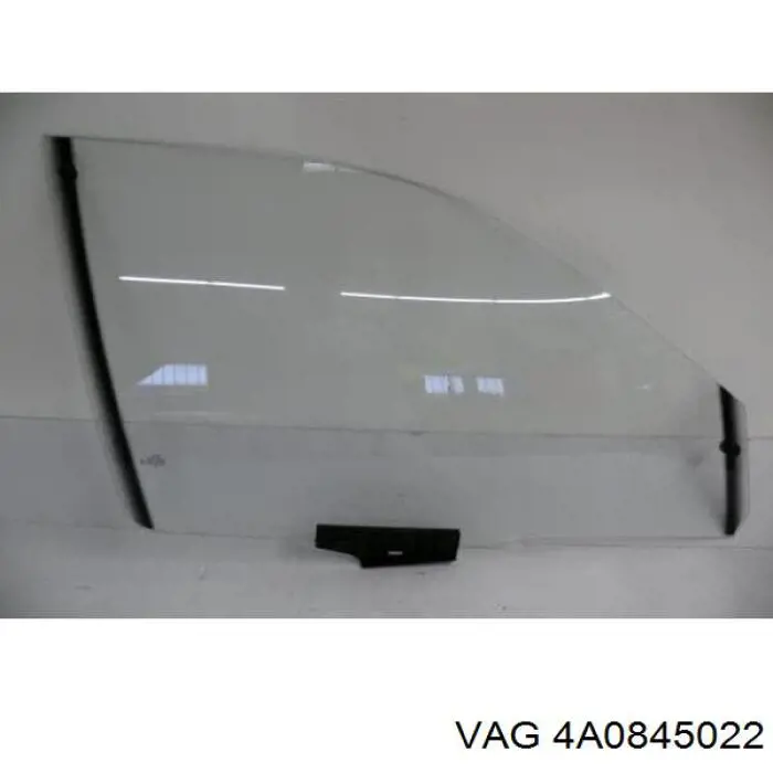 Vidro da porta dianteira direita VAG 4A0845022 preço, a partir de  