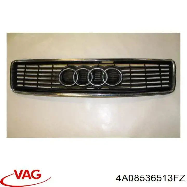 Compre 4A08536513FZ VAG Grelha do radiador