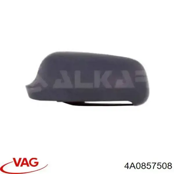 Elemento espelhado do espelho de retrovisão direito VAG 4A0857508 preço, a partir de 36,69 USD
