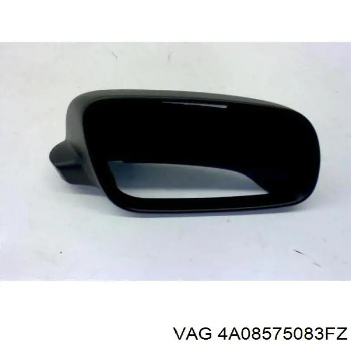Placa sobreposta (tampa) do espelho de retrovisão direito VAG 4A08575083FZ preço, a partir de 14,14 USD
