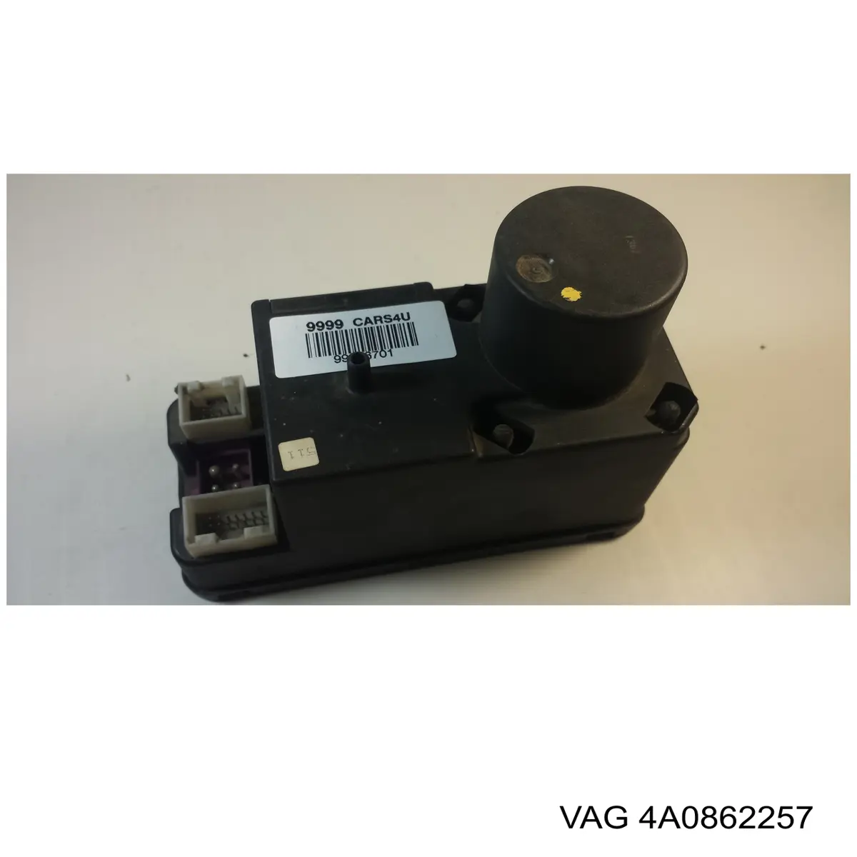 4A0862257 VAG Bomba do sistema pneumático de carroçaria