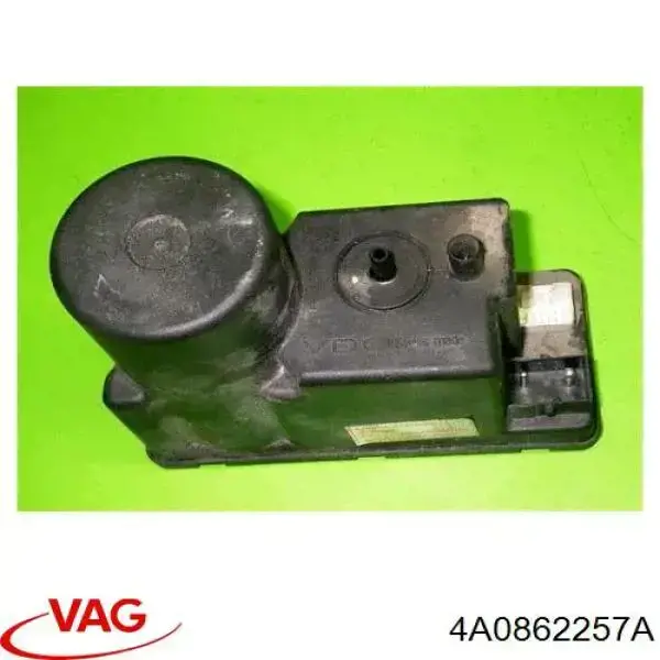 4A0862257A VAG Bomba do sistema pneumático de carroçaria