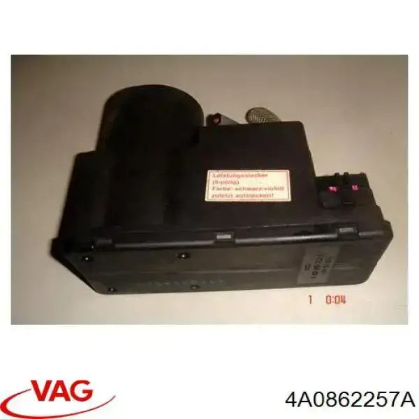 Bomba do sistema pneumático de carroçaria VAG 4A0862257A preço, a partir de 117,48 USD
