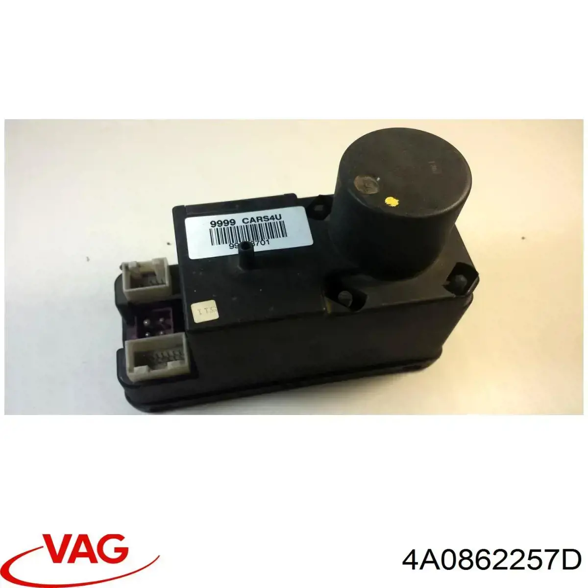 4A0862257D VAG Bomba do sistema pneumático de carroçaria