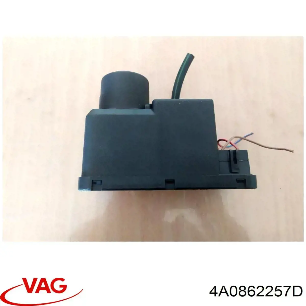 Bomba do sistema pneumático de carroçaria VAG 4A0862257D preço, a partir de 88,53 USD