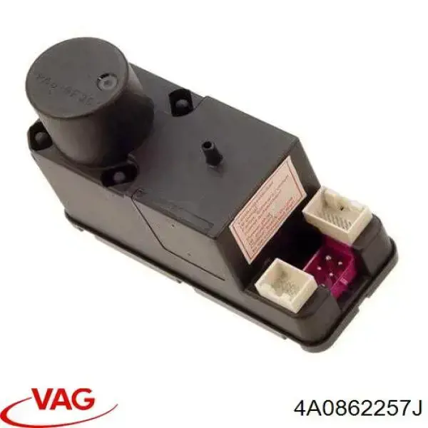 Bomba do sistema pneumático de carroçaria VAG 4A0862257J preço, a partir de 88,53 USD