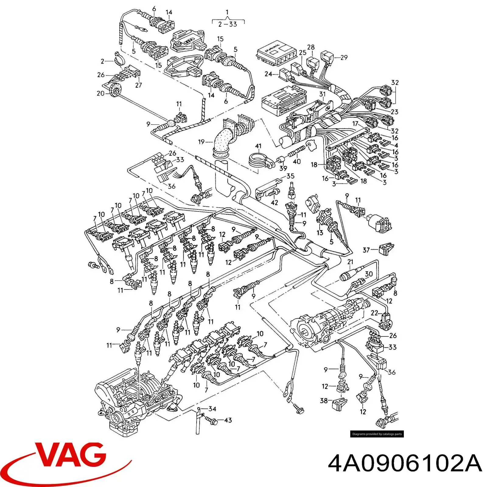 4A0906102A VAG 
