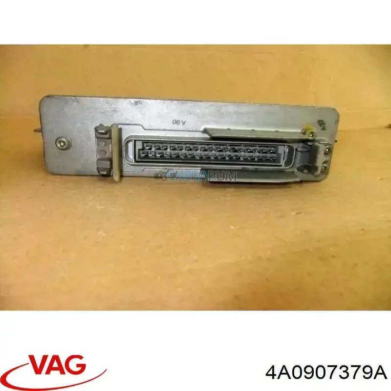 Compre 4A0907379A VAG Módulo de direção (Centralina eletrônica) ABS