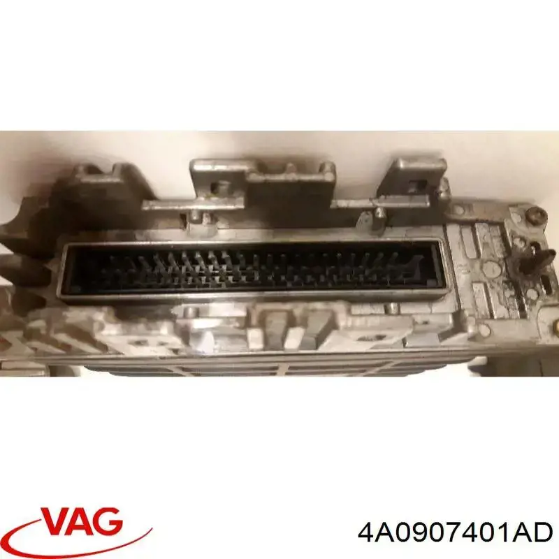 Módulo de direção (Centralina eletrônica) de motor VAG 4A0907401AD preço, a partir de 83,43 USD
