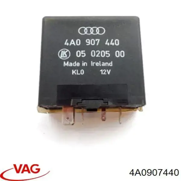 Compre 6Q0907440 VAG Relê de controlo dos espelhos