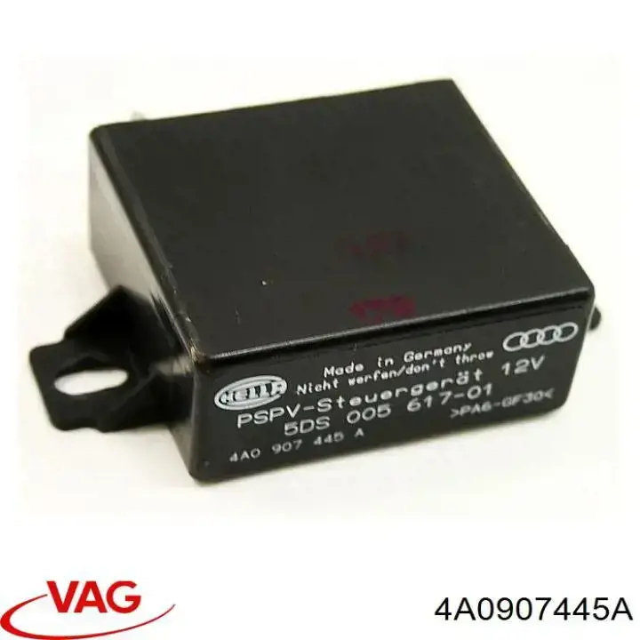 Relê de controlo dos espelhos VAG 4A0907445A preço, a partir de 54,58 USD