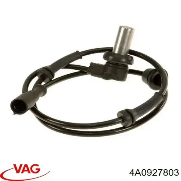 Compre 4A0927803 VAG Sensor dianteiro de ABS