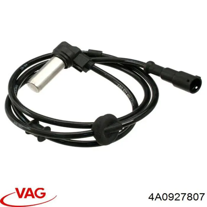 Compre 4A0927807 VAG Sensor ABS traseiro