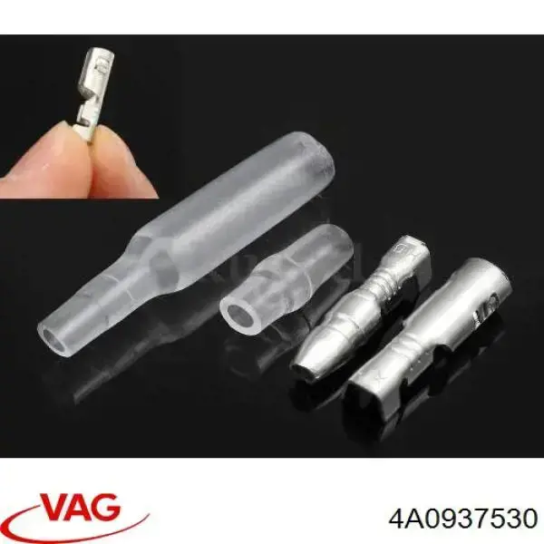 Compre 4A0937530 VAG Unidade traseira do salão de dispositivos de segurança