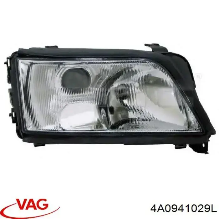 Compre 4A0941029L VAG Luz esquerda