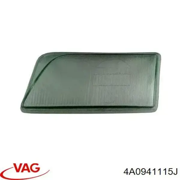 Vidro da luz esquerda VAG 4A0941115J preço, a partir de 62,72 USD
