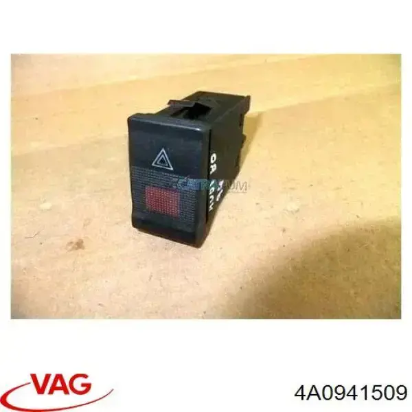 Botão de ativação do sinal de emergência VAG 4A0941509 preço, a partir de 45,97 USD