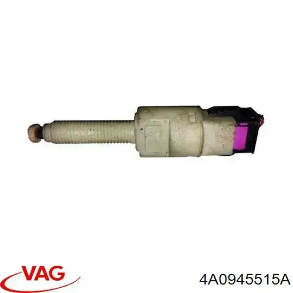 Sensor de ativação do sinal de parada VAG 4A0945515A preço, a partir de 10,02 USD
