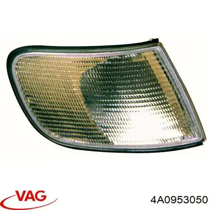 Pisca-pisca direito VAG 4A0953050 preço, a partir de 25,27 USD