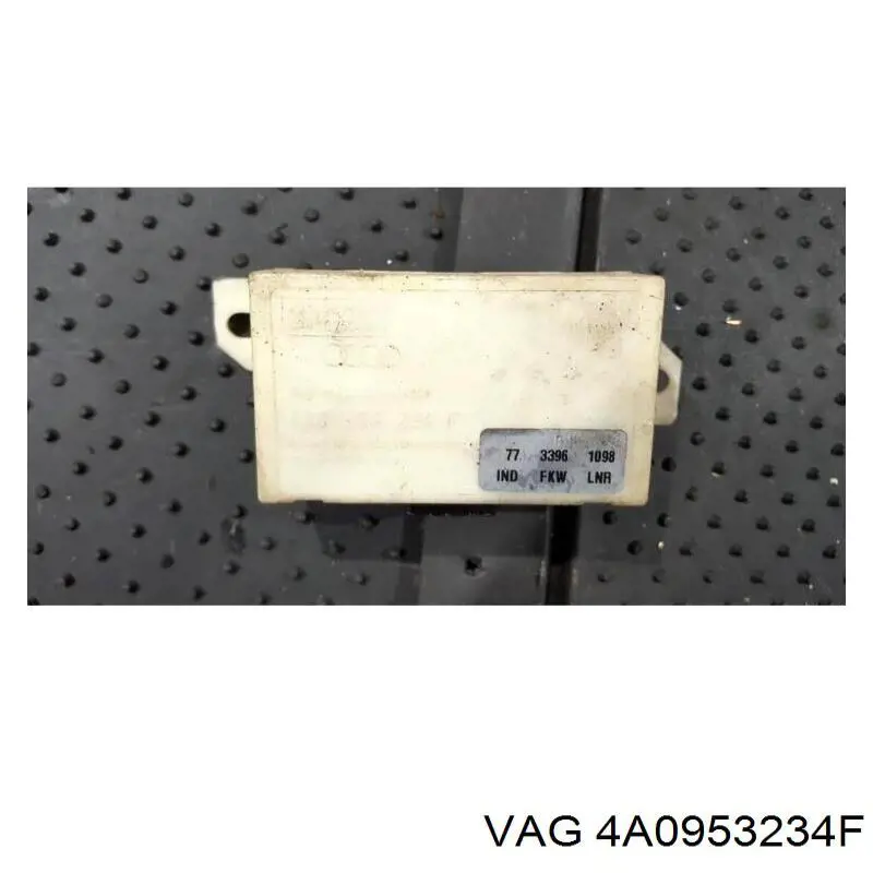 Módulo de direção (Centralina eletrônica) de imobilizador VAG 4A0953234F preço, a partir de 49,05 USD