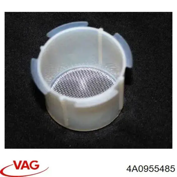 Filtro de malha de bomba de fluido para lavador de vidro VAG 4A0955485 preço, a partir de 4,36 USD
