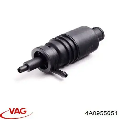 Bomba de motor de fluido para lavador de vidro dianteiro VAG 4A0955651 preço, a partir de 16,47 USD