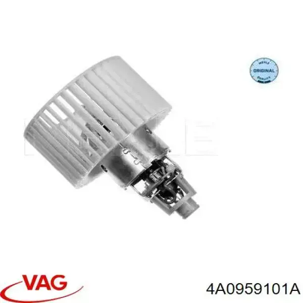Motor de ventilador de forno (de aquecedor de salão) VAG 4A0959101A preço, a partir de 63,48 USD