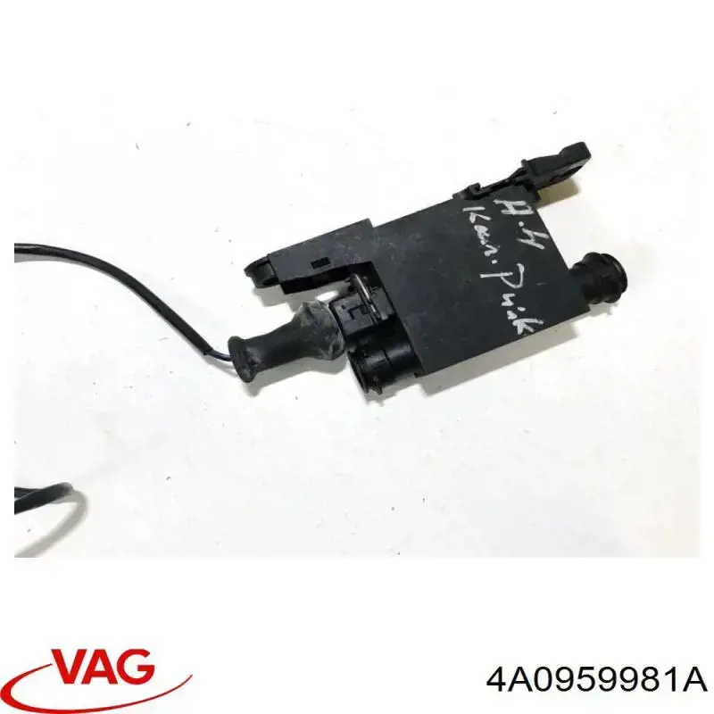  VAG 4A0959981A preço, a partir de 61,29 USD