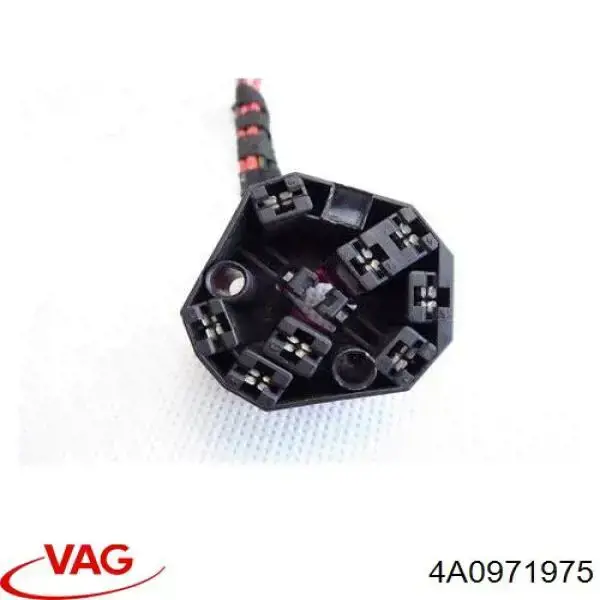 Interruptor de fim de carreira de fecho de ignição VAG 4A0971975 preço, a partir de 20,98 USD