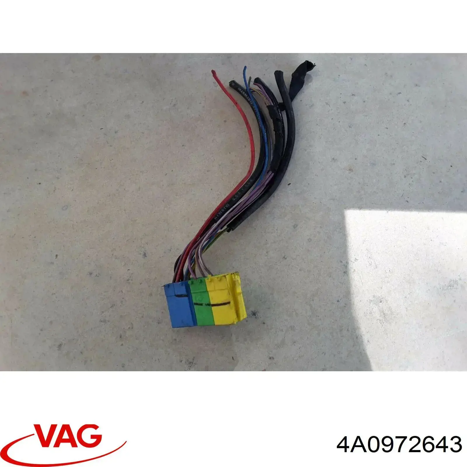  VAG 4A0972643 preço, a partir de 20,34 USD