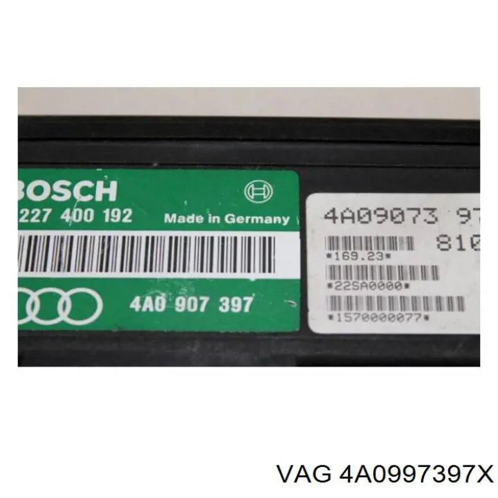  VAG 4A0997397X preço, a partir de 31,46 USD