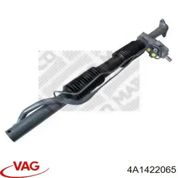 4A1422065 VAG Cremalheira da direção