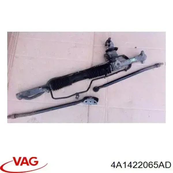 Cremalheira da direção VAG 4A1422065AD preço, a partir de 123,33 USD