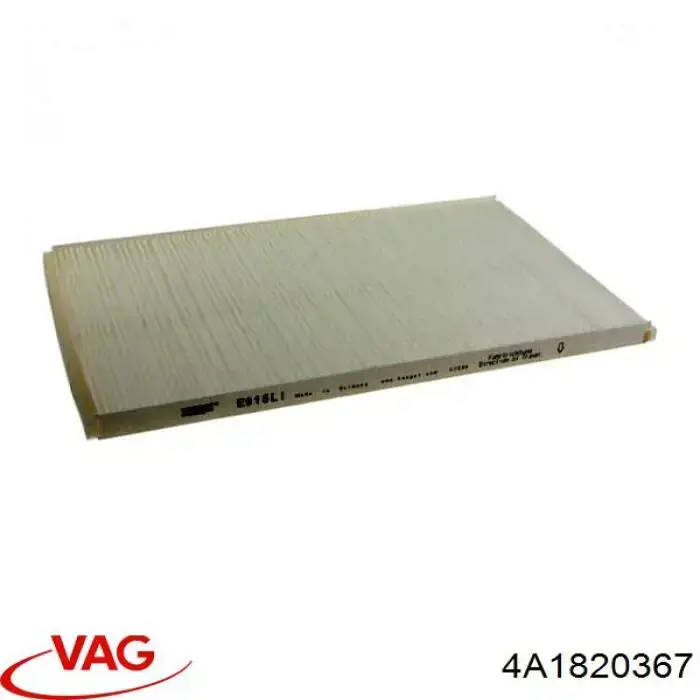 Compre 4A1820367 VAG Filtro de salão