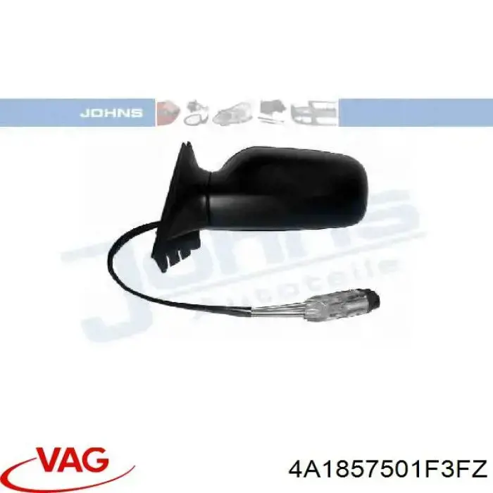 Espelho de retrovisão esquerdo VAG 4A1857501F3FZ preço, a partir de 102,19 USD